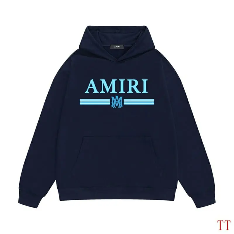 amiri sweatshirt manches longues pour unisexe s_124b073